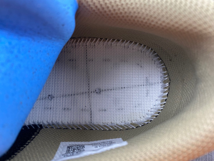 Air Jordan 1 Retro Low Golf Travis Scott Neutral Olive  FZ3124-200