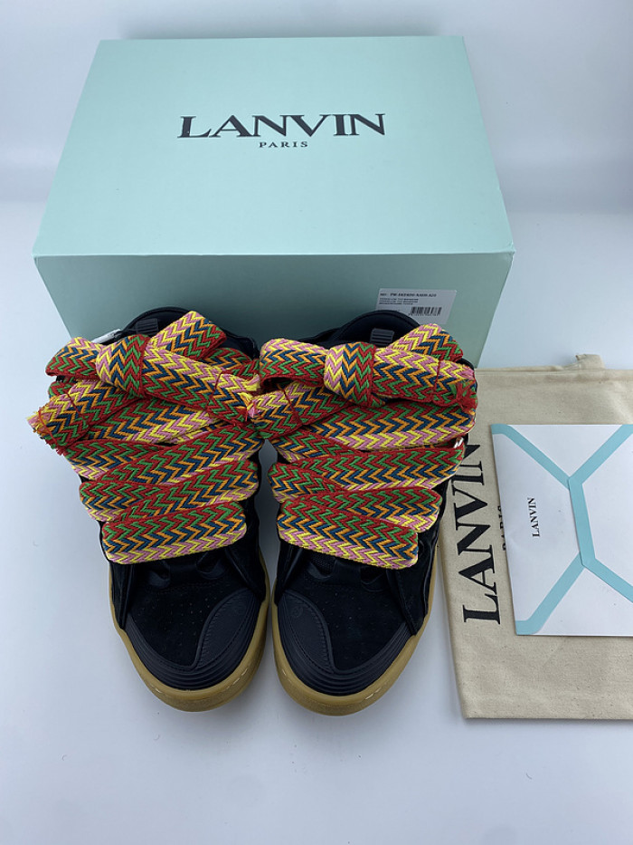 LANV1N CURB SNEAKER