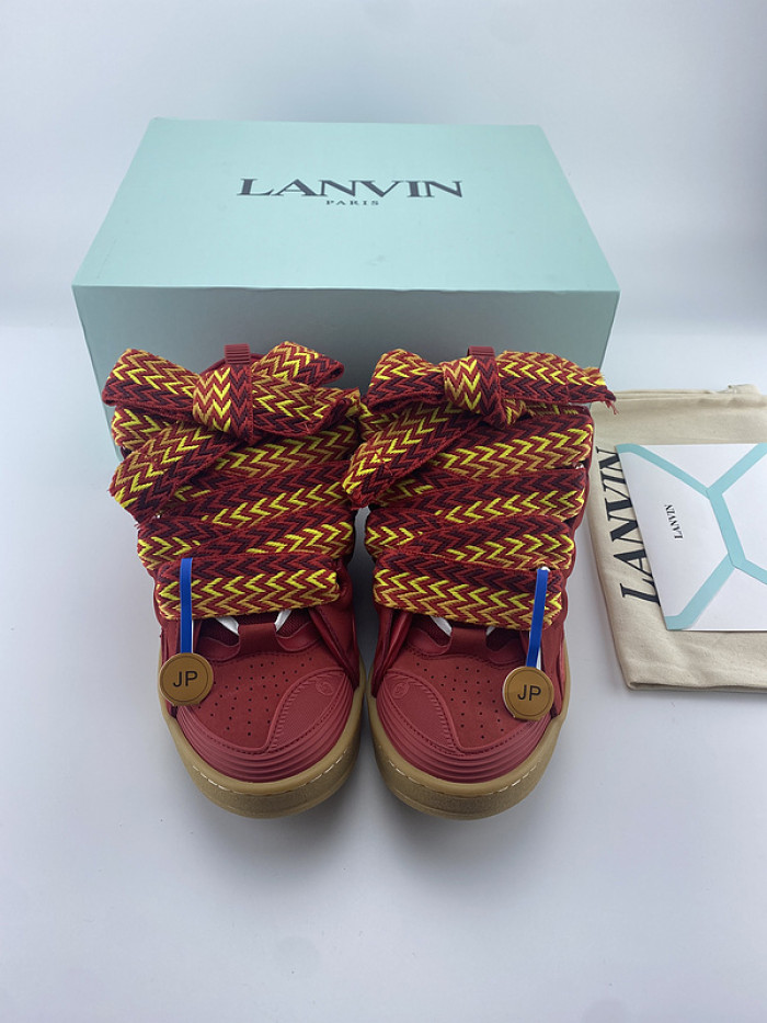 LANV1N CURB SNEAKER