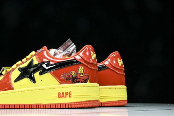 BAPE Shoe