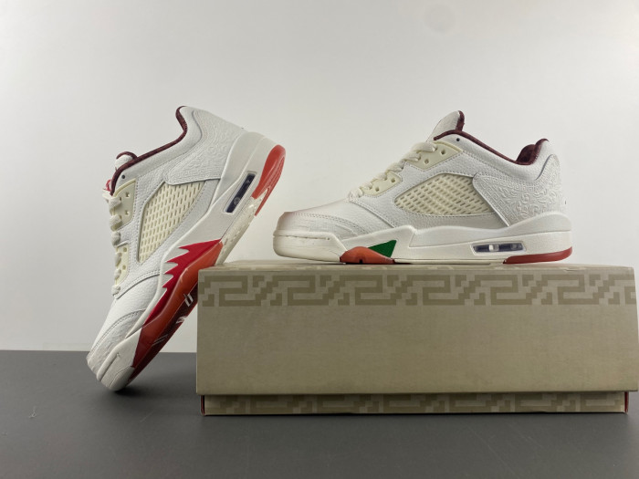 Jordan 5 Retro El Grito Sail HF8833-100