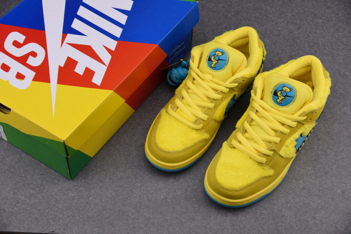 GRATEFUL DEAD X DUNK LOW SB 