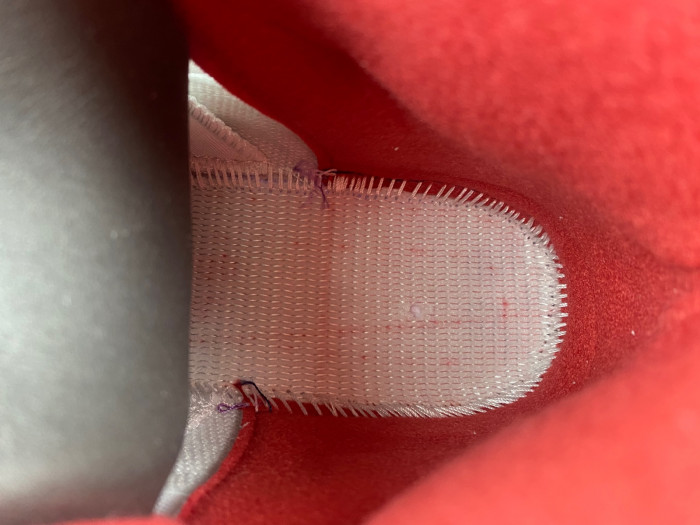 Air Jordan 5 Retro Fire Red Black Tongue (2013)  136027-120