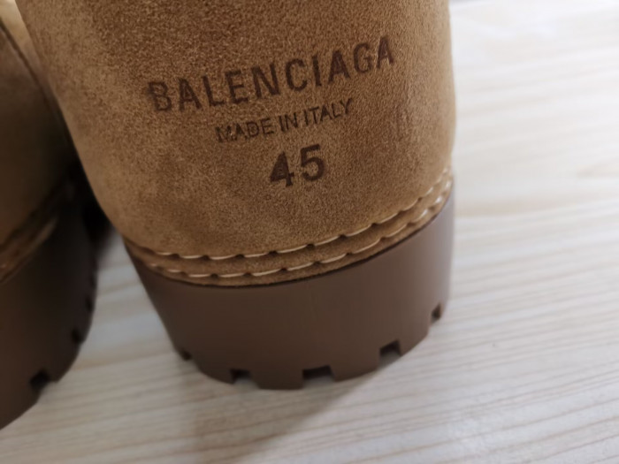 Ba*len*cia*ga boot eu45