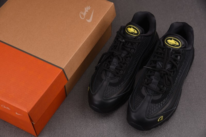 Nike Air Max 95 Corteiz Honey Black FB2709-003