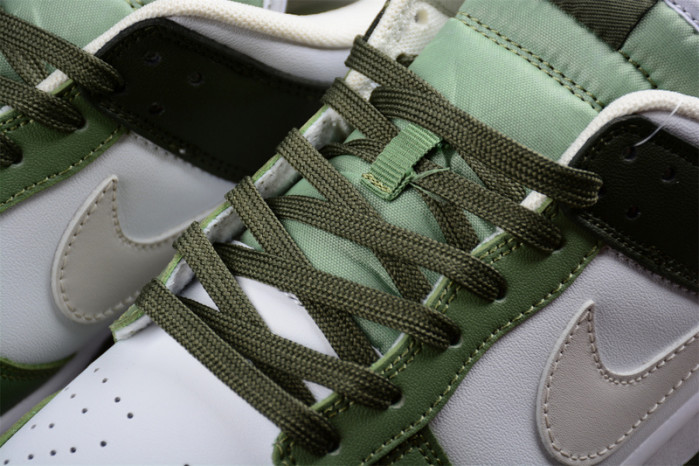 Nike Dunk Low Oil Green Cargo Khaki  FN6882-100