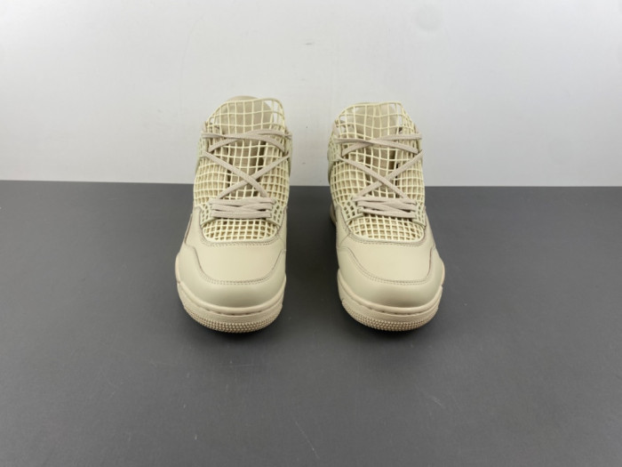 Air Jordan 4 Retro Net Rattan (Women