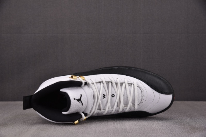 Air Jordan 12 Retro Taxi (2025) CT8013-117