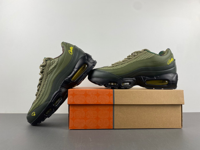 Nike Air Max 95 SP Corteiz Gutta Green FB2709-300