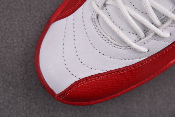 Air Jordan 12 Retro Cherry (2023)  CT8013-116