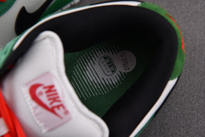 Nike SB Dunk Low Heineken 304292-302