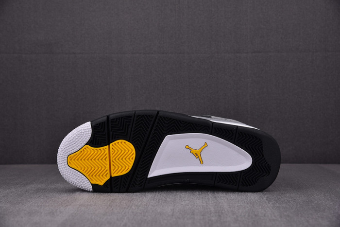 AIR JORDAN 4 RETRO COOL GREY 2019 RELEASED 308497-007