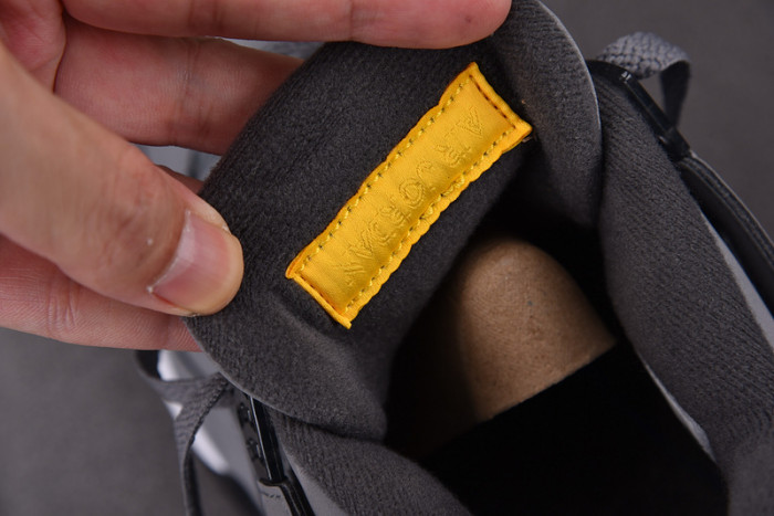 AIR JORDAN 4 RETRO COOL GREY 2019 RELEASED 308497-007