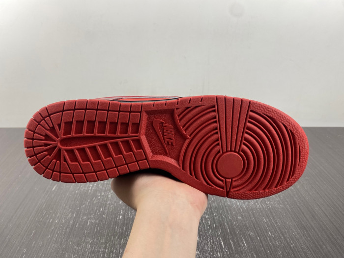 Nike SB Dunk Low Concepts Red Lobster 313170-661