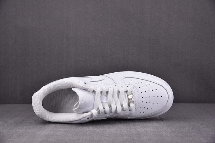 NIKE AIR FORCE 1 LOW WHITE 