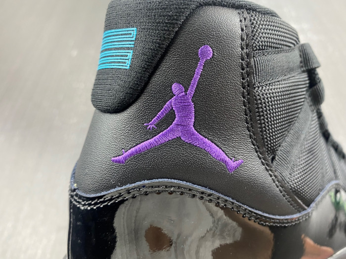 AIR JORDAN 11 RETRO “GAMMA BLUE” MENS 378037-006