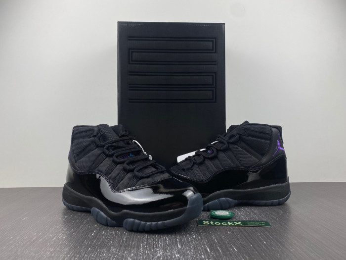 AIR JORDAN 11 RETRO “GAMMA BLUE” MENS 378037-006