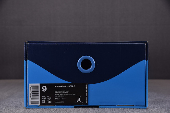 AIR JORDAN 11 RETRO "WIN LIKE 