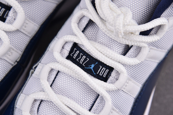 AIR JORDAN 11 RETRO "WIN LIKE 