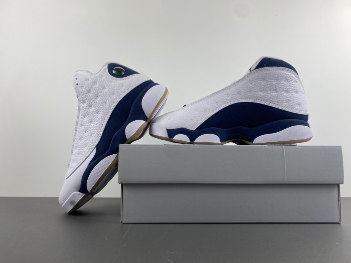 Air Jordan 13 “Midnight Navy”  414571-140