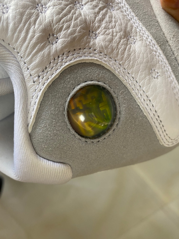 Air Jordan 13 “Wolf Grey” 414571-160