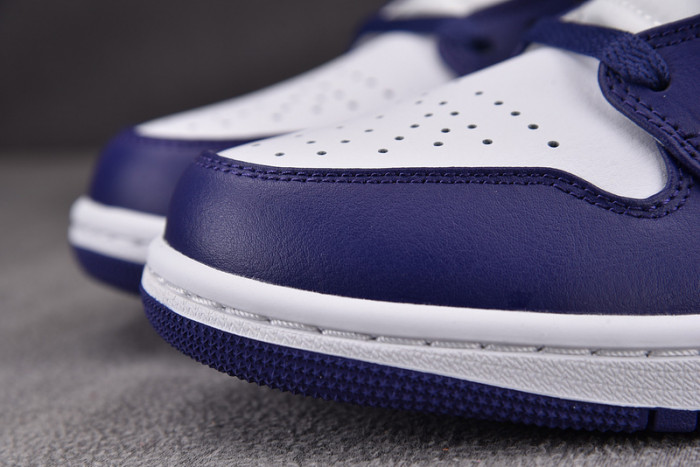 Air Jordan 1 Mid “Blueberry”DQ8426-515