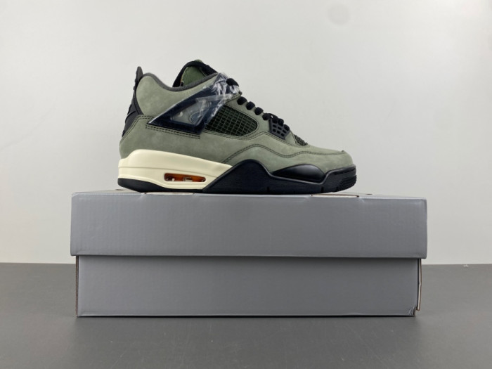 Air Jordan 4 Retro OG SP Undefeated (2025) IB1519-200