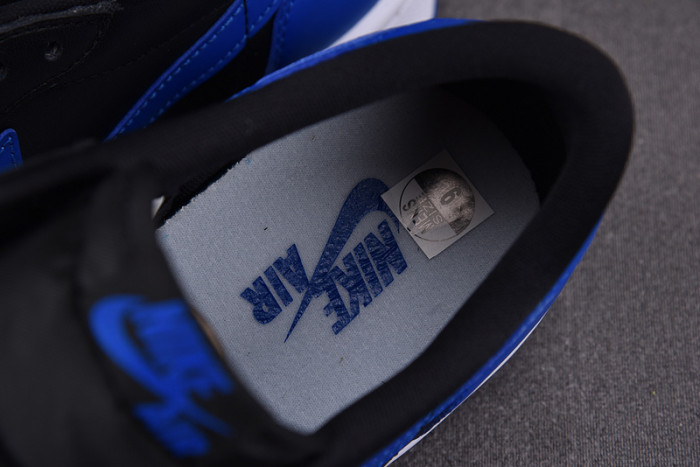 Air Jordan 1 Retro Low Royal（2015）705329-004