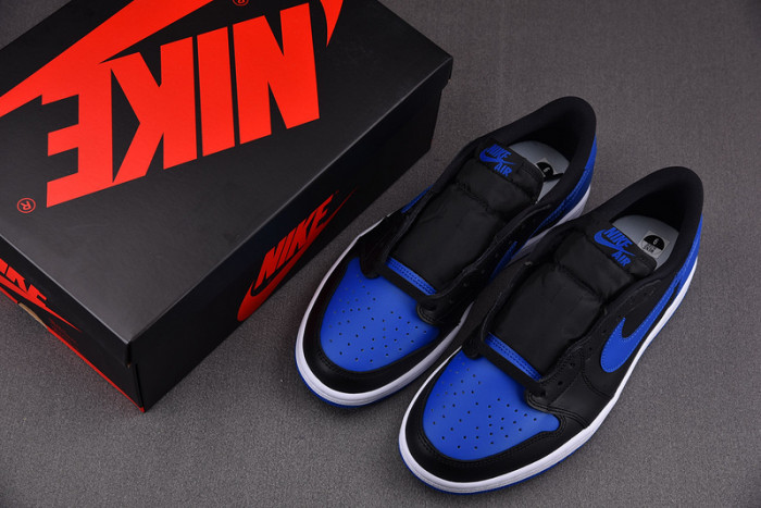 Air Jordan 1 Retro Low Royal（2015）705329-004