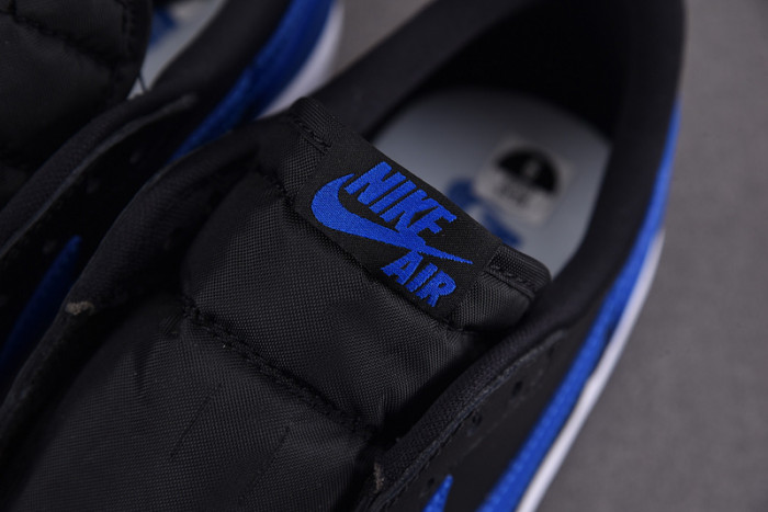 Air Jordan 1 Retro Low Royal（2015）705329-004