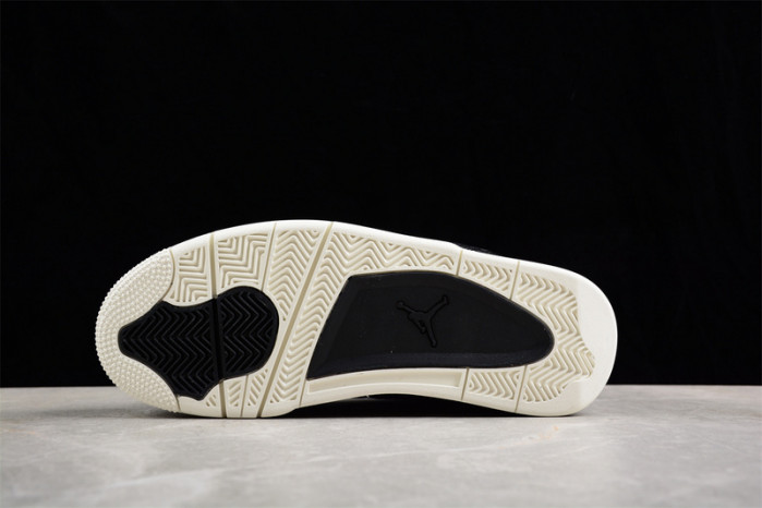 Air Jordan 4 Premium "Pony Hair" 819139-010