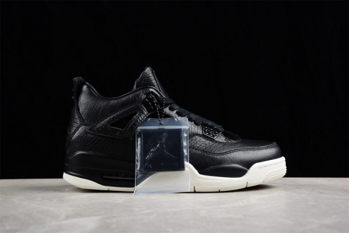 Air Jordan 4 Premium "Pony Hair" 819139-010