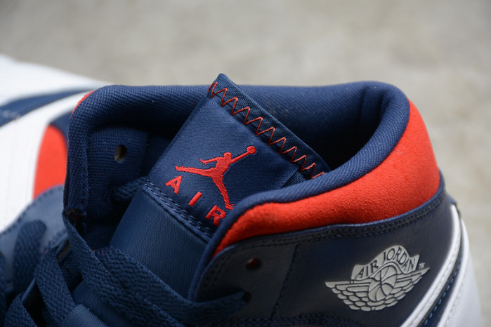 AIR JORDAN 1 MID SE ‘USA’ 852542-104