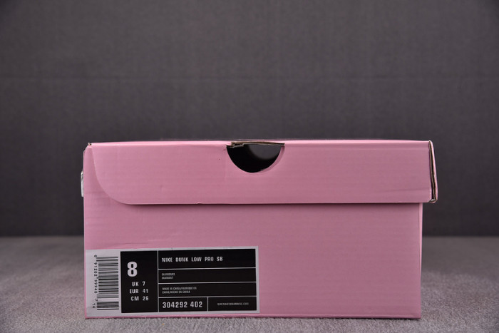 nike sb dunk low Di*m*nd s*pply co. 304292-402