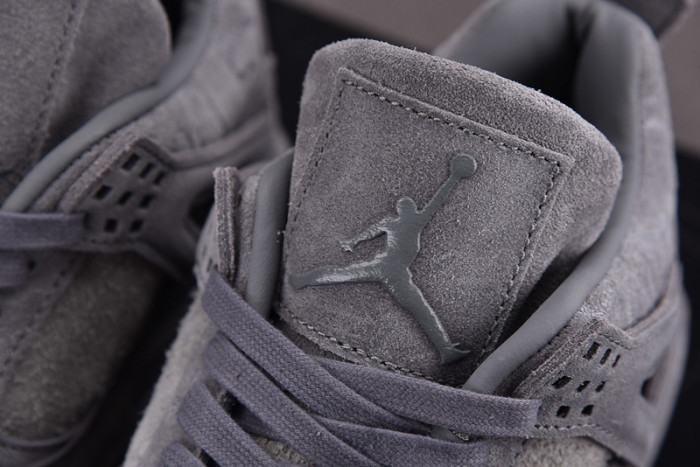 KAWS X AIR JORDAN 4 “COOL GREY” 930155-003
