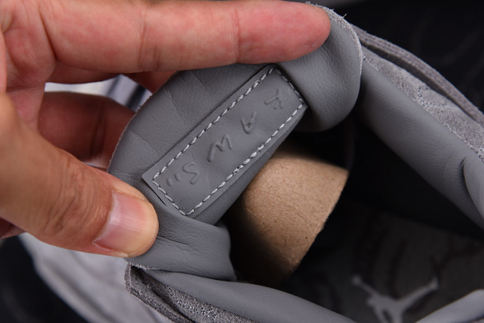 KAWS X AIR JORDAN 4 “COOL GREY” 930155-003