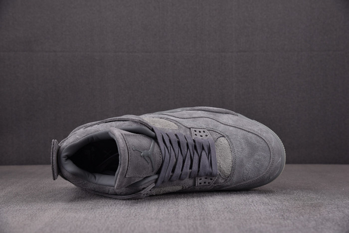 KAWS X AIR JORDAN 4 “COOL GREY” 930155-003