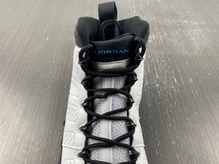 Air Jordan 9 “University Blue CT8019-140