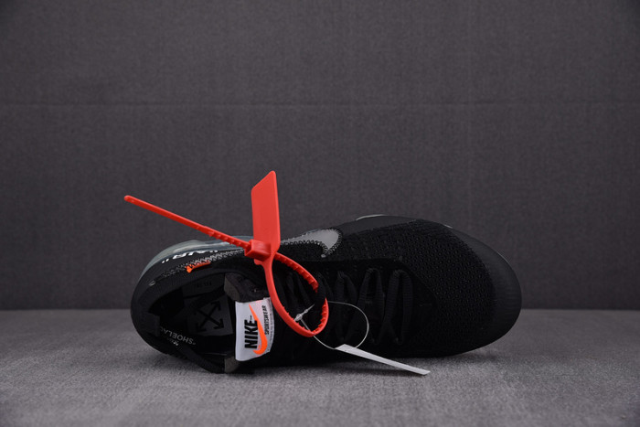 Nike Air VaporMax OFW Black (2018) AA3831-002