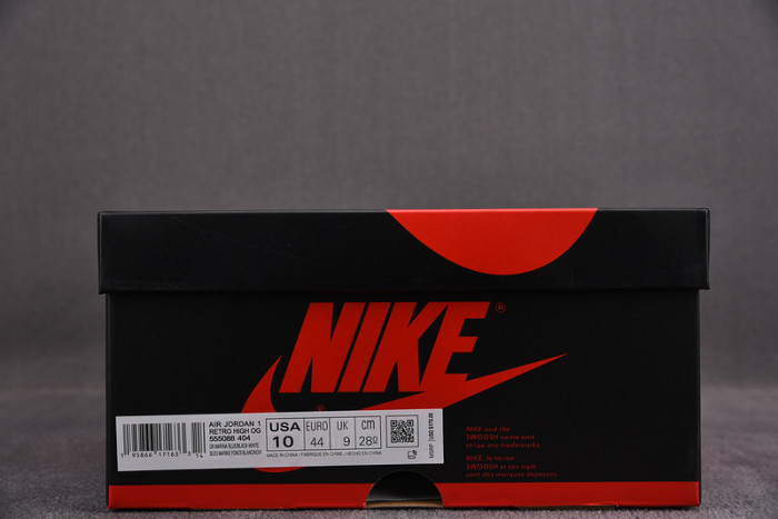 AIR JORDAN 1 RETR O OG AJ1 555088 404