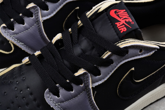 Air Jordan 1 Retro Low "Dark Smoke Grey" DV0982-006