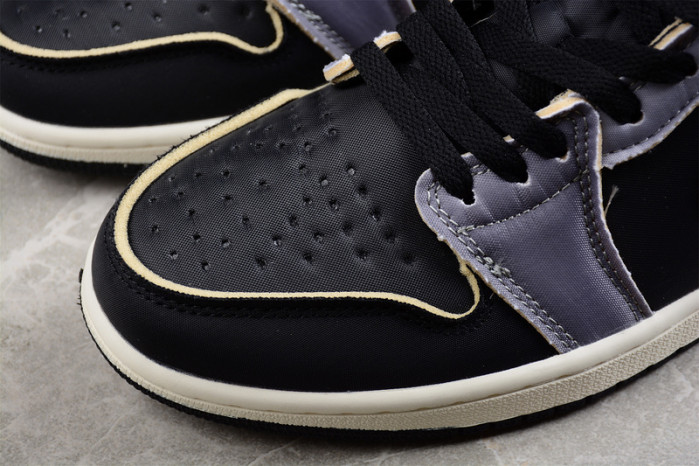 Air Jordan 1 Retro Low "Dark Smoke Grey" DV0982-006