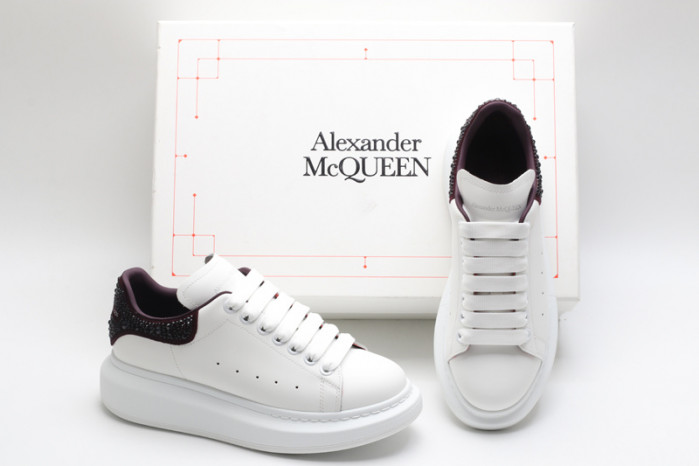ALEX MCQU SNEAKER