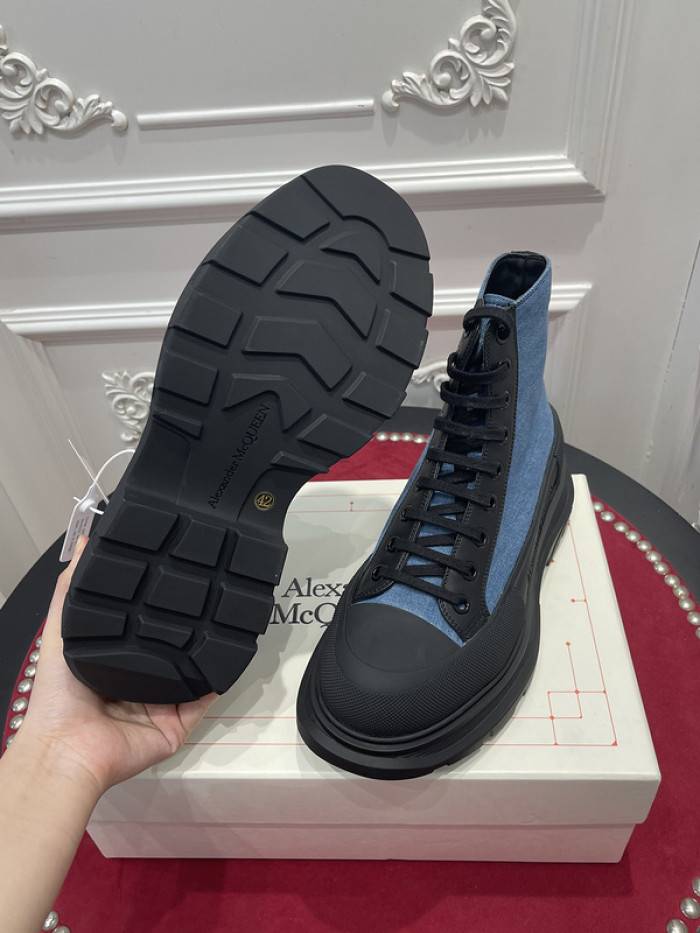 ALEX MCQU SNEAKER