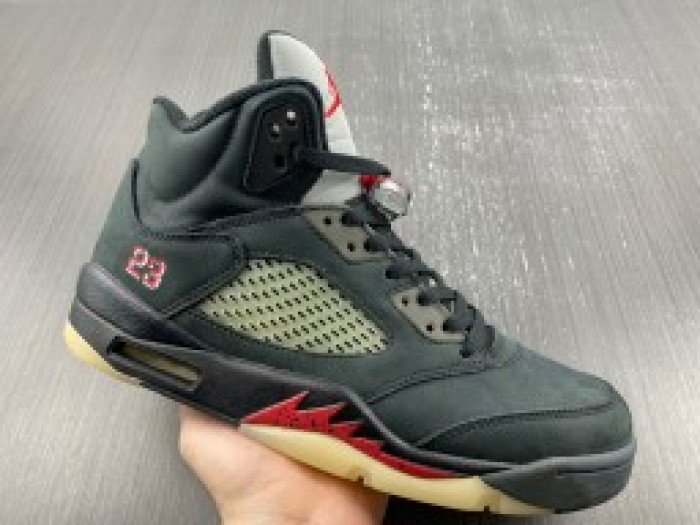 Jordan 5 Retro Gore-Tex Off-Noir (W) DR0092-001