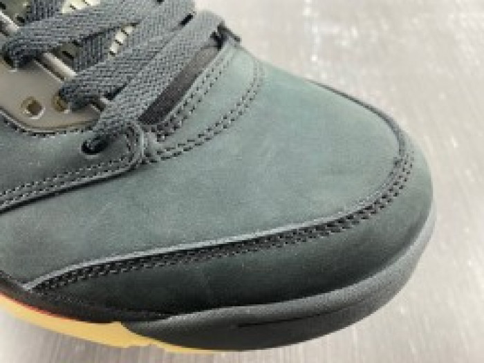 Jordan 5 Retro Gore-Tex Off-Noir (W) DR0092-001