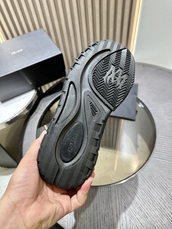 AM1R1 SNEAKER (ALL BLACK)