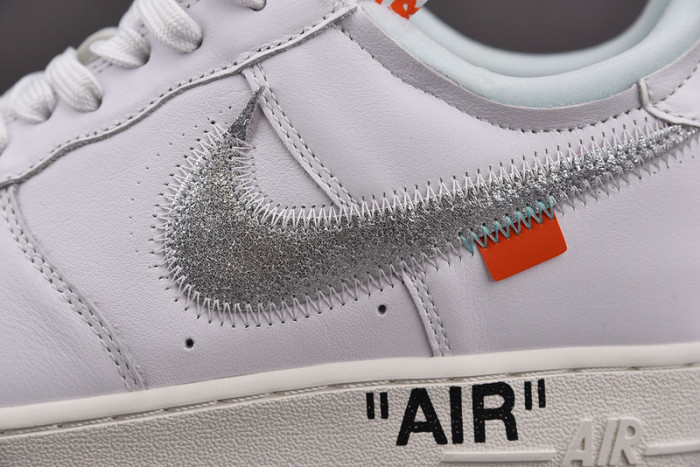 Nike Air Force 1 Low OFW ComplexCon AO4297-100