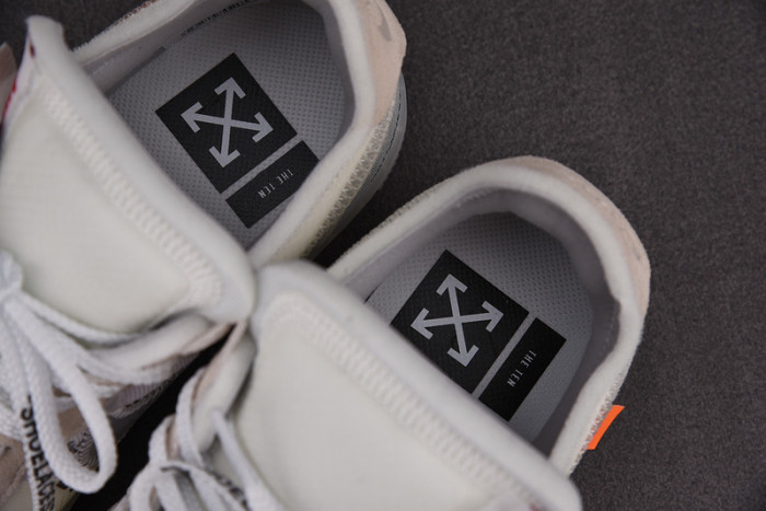 NIKE AIR FORCE 1 LOW OFW  AO4606-100