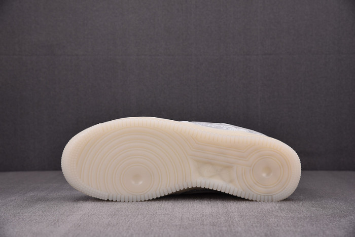 CLOT x NIKE Air Force 1 Low CLOT WORLD AO9286-100